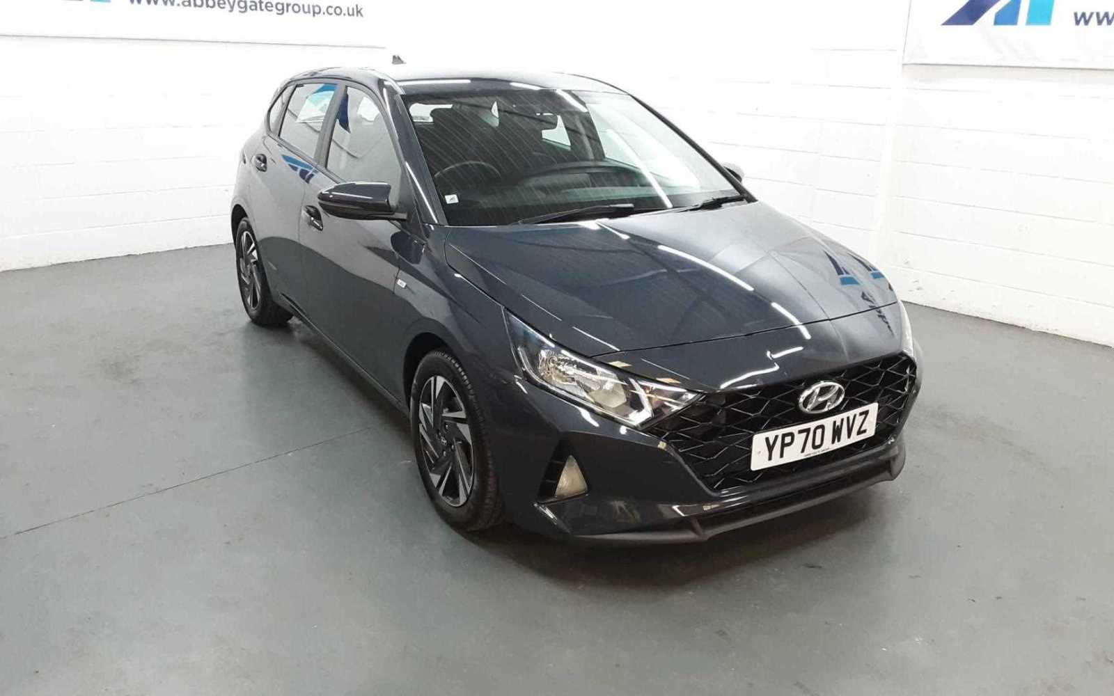 2021 Hyundai i20