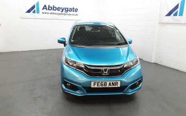 2018 Honda Jazz 1.3 Ex Navi I-Vtec