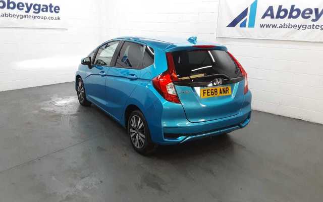 2018 Honda Jazz 1.3 Ex Navi I-Vtec