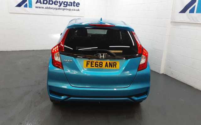 2018 Honda Jazz 1.3 Ex Navi I-Vtec