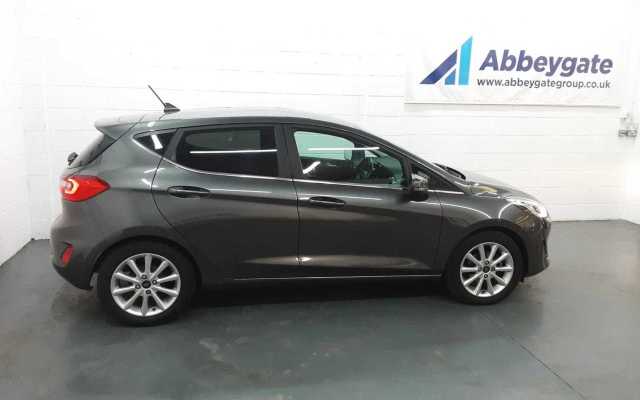 2019 Ford Fiesta 1.0 100PS Titanium 5 Door Manual