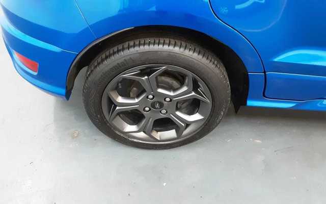 2022 Ford Ecosport 1.0 140PS ST-Line 5 Door 6 Speed Manual