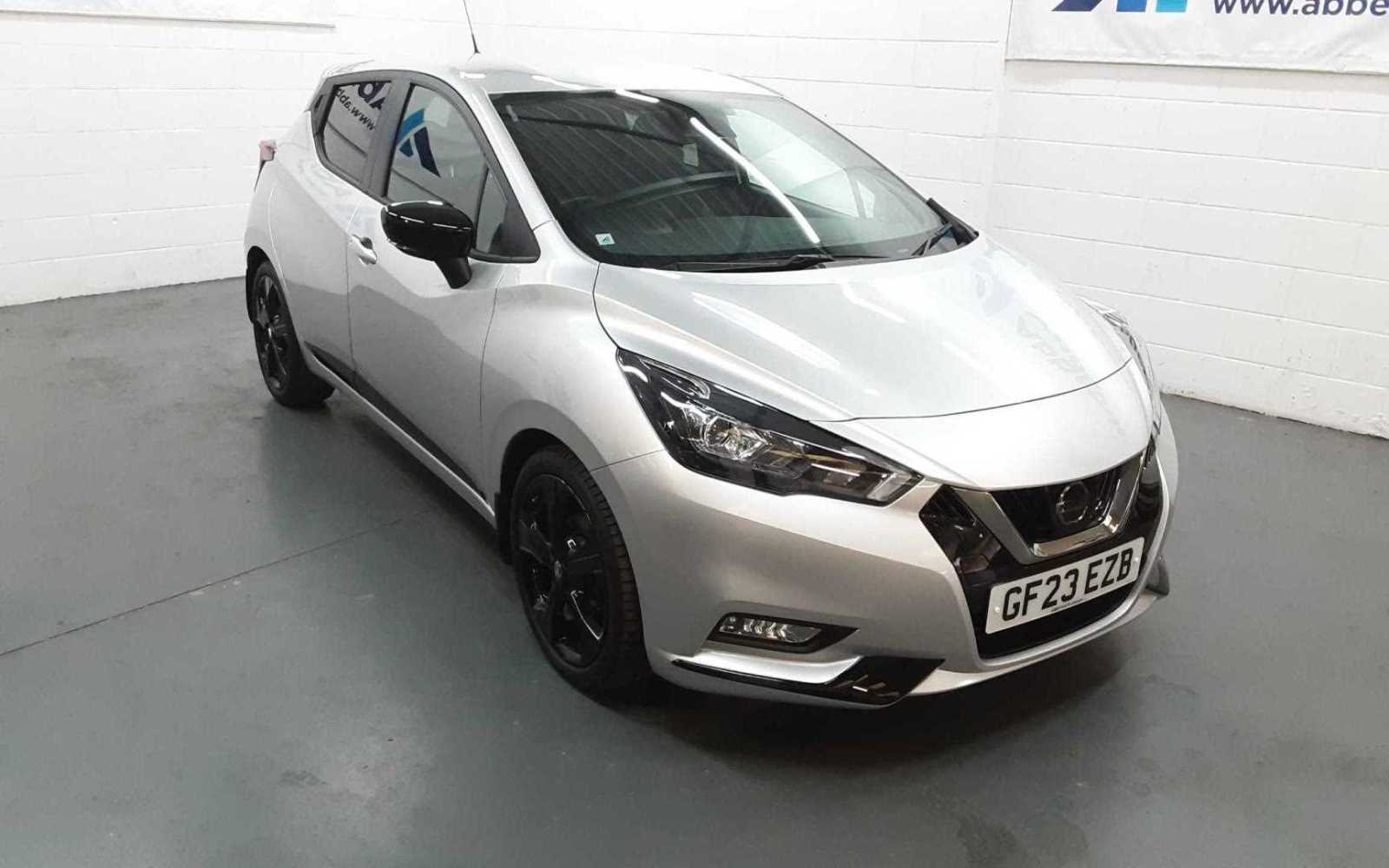 2023 Nissan Micra