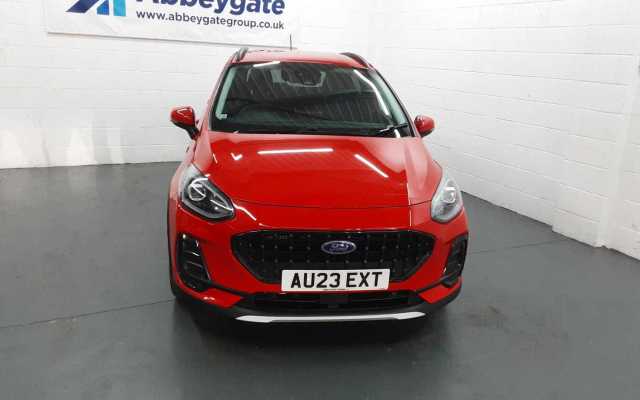2023 Ford Fiesta 1.0 125PS Active X 5 Door 6 Speed Manual