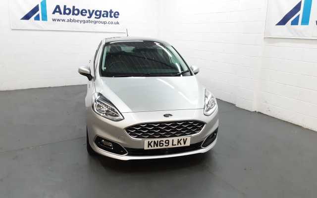 2019 Ford Fiesta-Vignale 1.0 100PS Vignale 5 Door Automatic