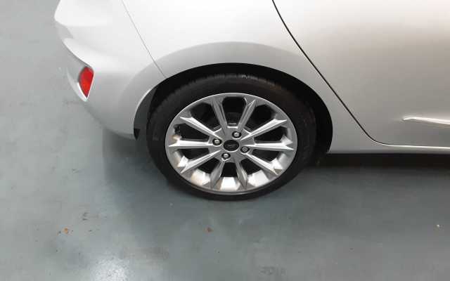 2019 Ford Fiesta-Vignale 1.0 100PS Vignale 5 Door Automatic