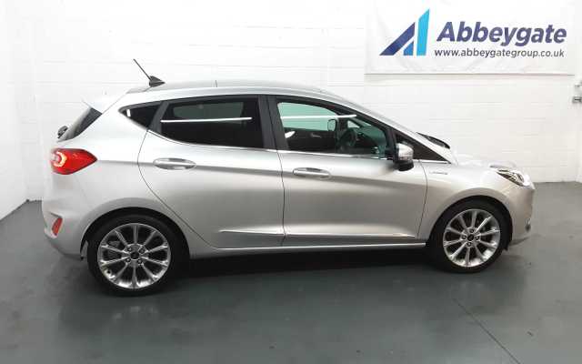 2019 Ford Fiesta-Vignale 1.0 100PS Vignale 5 Door Automatic