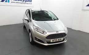 FORD FIESTA 2015 (15) at Abbeygate Attleborough