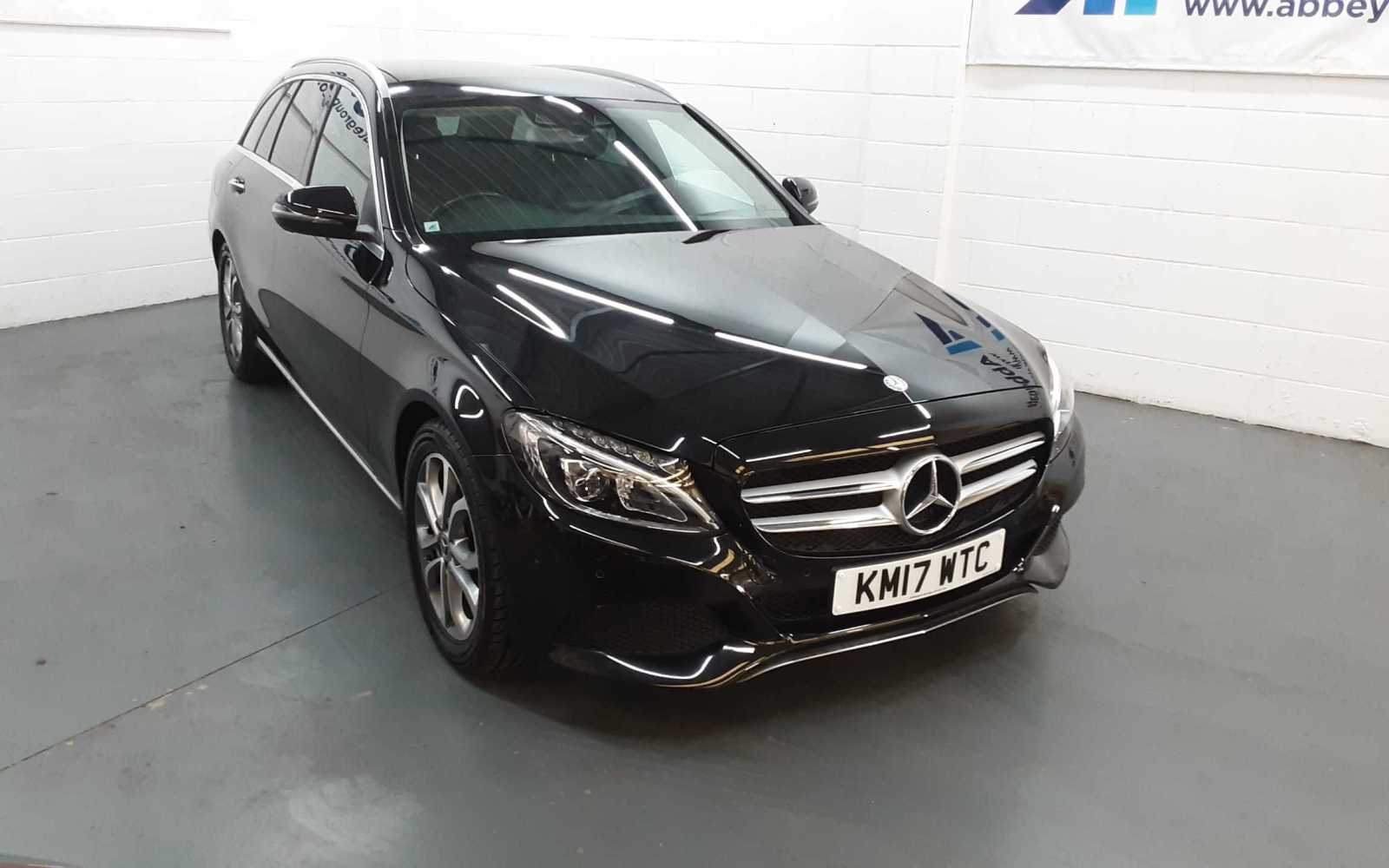 2017 Mercedes-Benz C Class