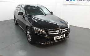 MERCEDES-BENZ C CLASS 2017 (17) at Abbeygate Attleborough