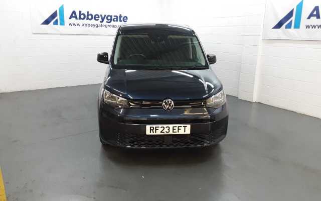 2023 Volkswagen Caddy Maxi 2.0 TDI 102PS Diesel Maxi C20 Commerce Pro Van