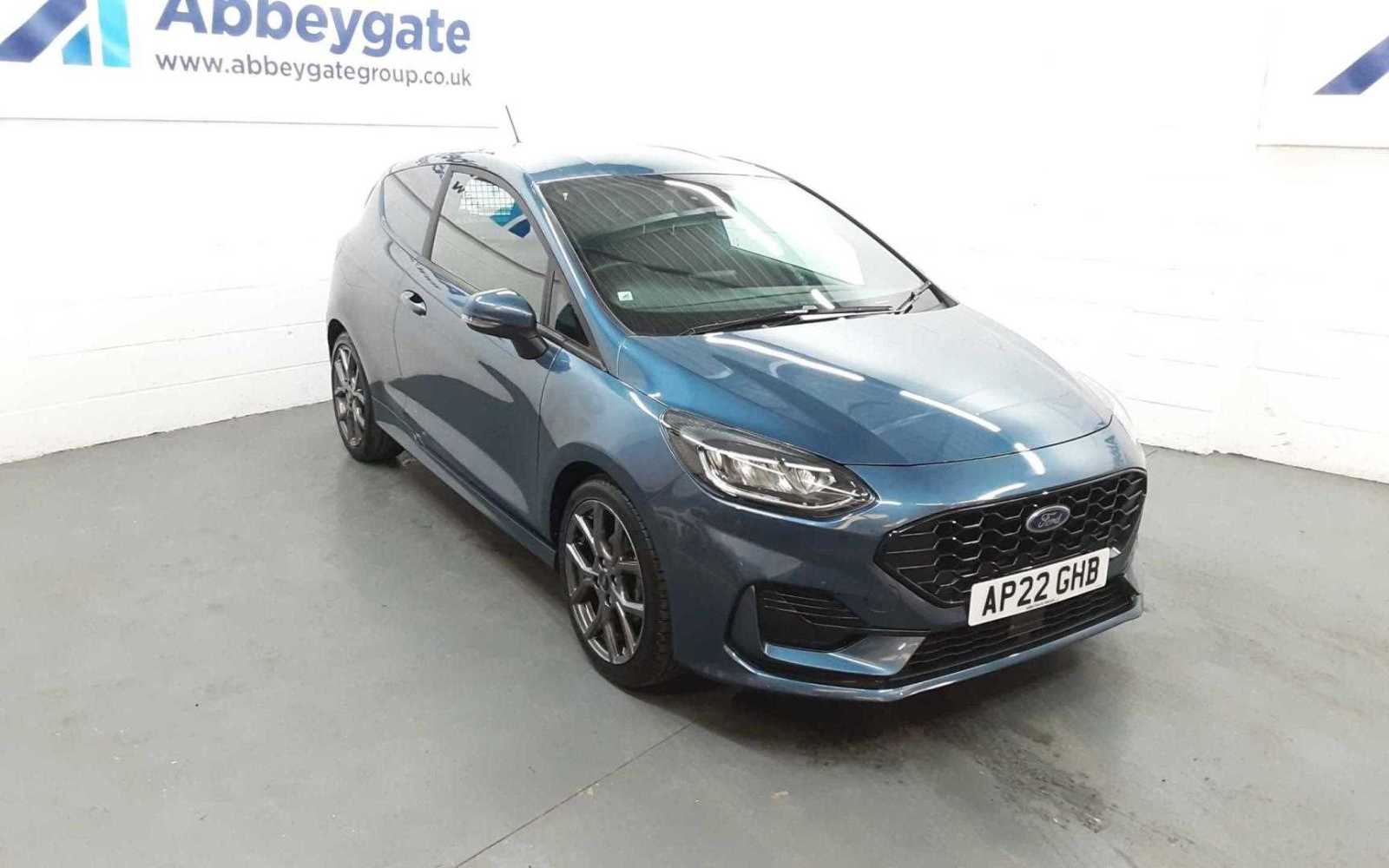 2022 Ford Fiesta