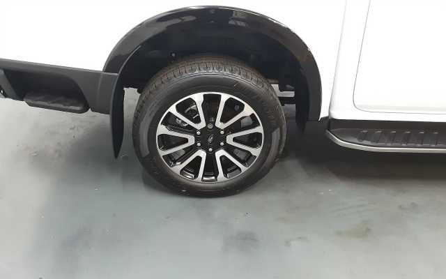 2024 Ford Ranger Platinum 3.0L EcoBlue V6 240ps 10 Speed Automatic Double Cab 4WD FT