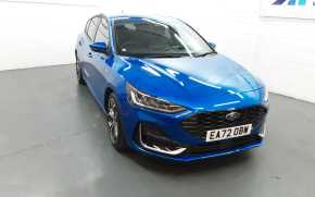 FORD FOCUS 2022 (72) at Abbeygate Attleborough