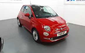 FIAT 500 2018 (18) at Abbeygate Attleborough