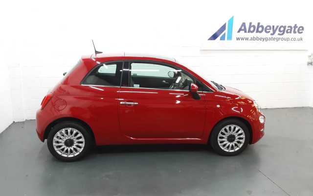2018 Fiat 500 0.9 Lounge Twinair