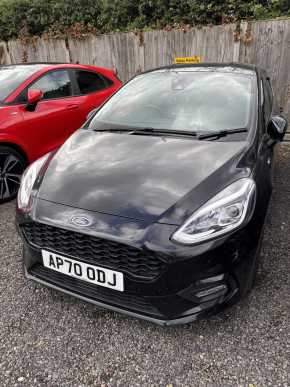 FORD FIESTA 2020 (70) at Abbeygate Attleborough