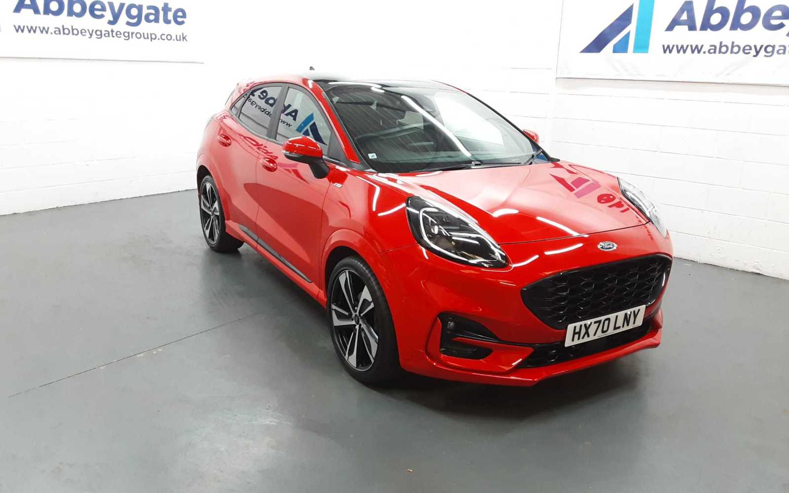 2020 Ford Puma