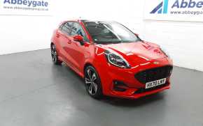 FORD PUMA 2020 (70) at Abbeygate Attleborough