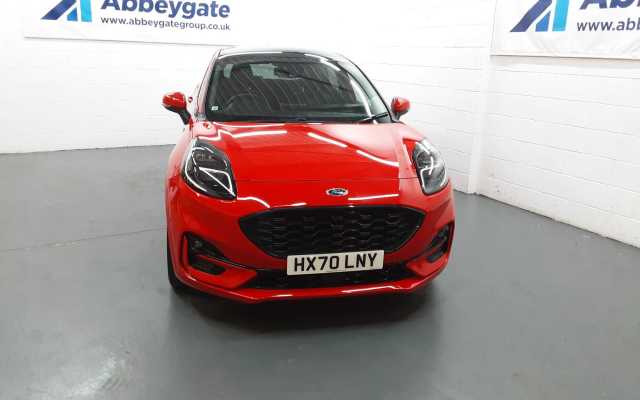 2020 Ford Puma 1.0 155PS ST Line X First Edition + 5 Door 6 Speed Manual
