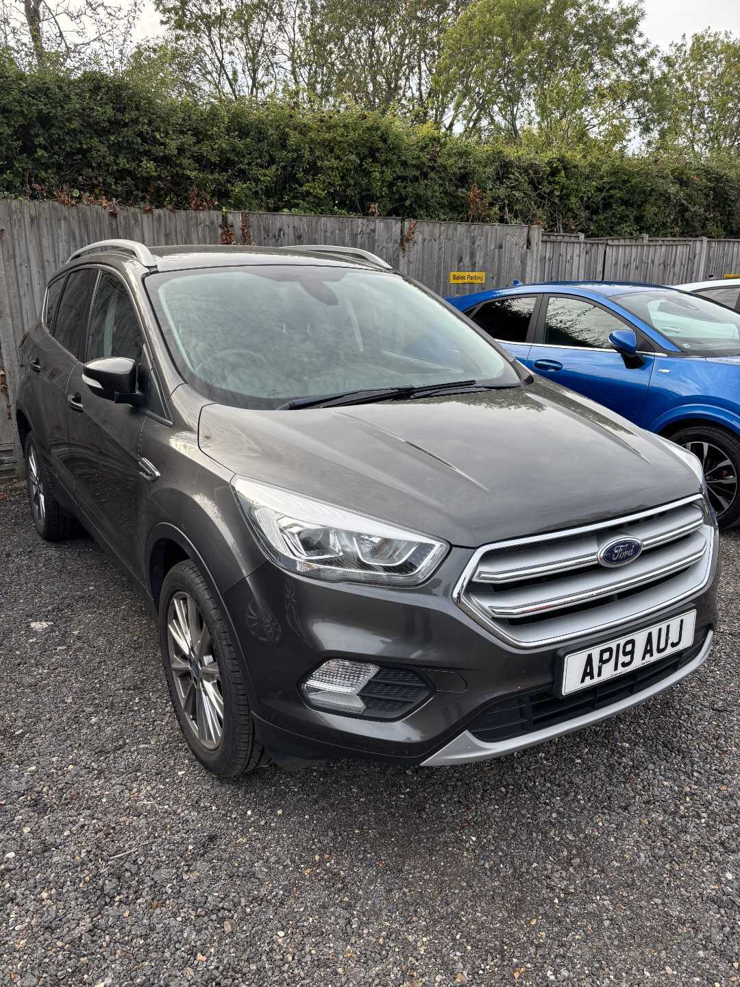 2019 Ford Kuga