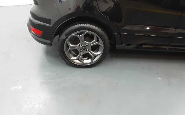 2022 Ford Ecosport 1.0 140PS ST-Line 5 Door 6 Speed Manual