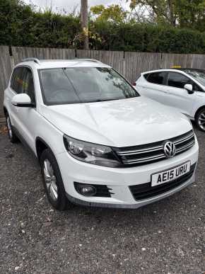 VOLKSWAGEN TIGUAN 2015 (15) at Abbeygate Attleborough