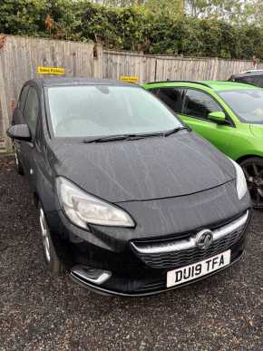 VAUXHALL CORSA 2019 (19) at Abbeygate Attleborough