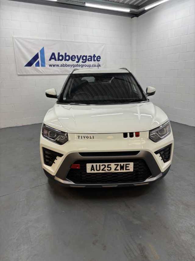2025 KGM Tivoli 1.5 K40 Auto 5 Door