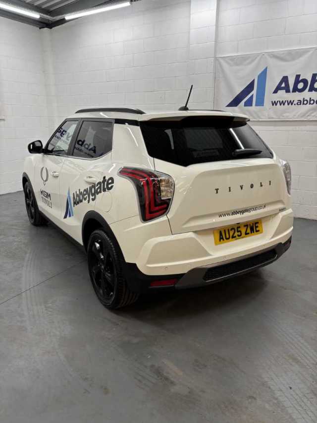 2025 KGM Tivoli 1.5 K40 Auto 5 Door