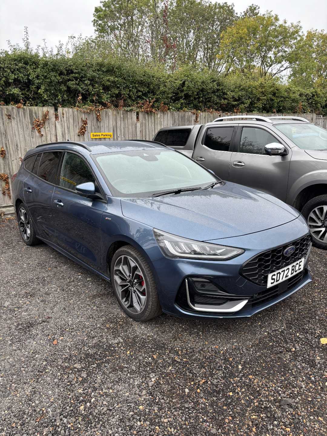 2022 Ford Focus