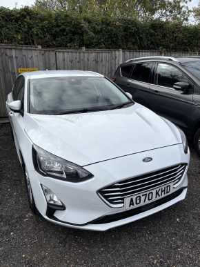 FORD FOCUS 2020 (70) at Abbeygate Attleborough