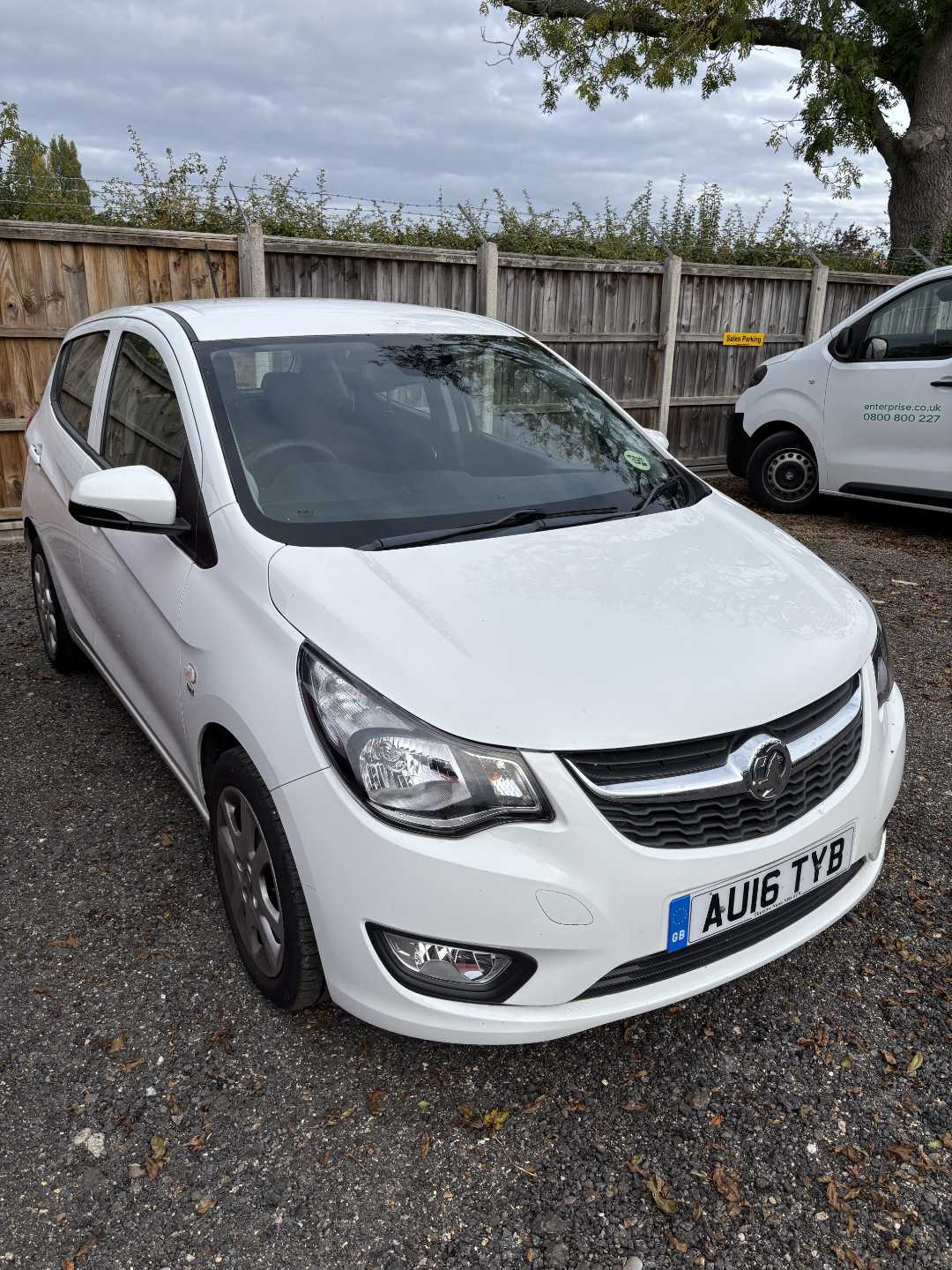 2016 Vauxhall Viva