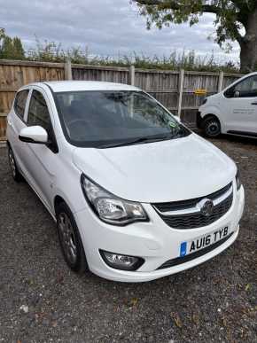 VAUXHALL VIVA 2016 (16) at Abbeygate Attleborough