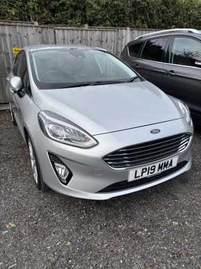 FORD FIESTA 2019 (19) at Abbeygate Attleborough