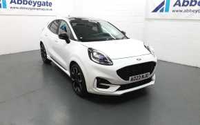 FORD PUMA 2023 (23) at Abbeygate Attleborough