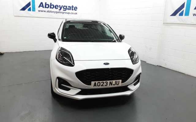 2023 Ford Puma 1.0 155PS ST - Line X 5 Door 6 Speed Manual