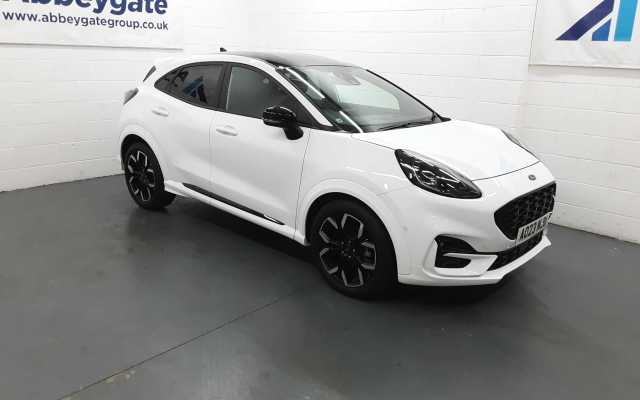 2023 Ford Puma 1.0 155PS ST - Line X 5 Door 6 Speed Manual
