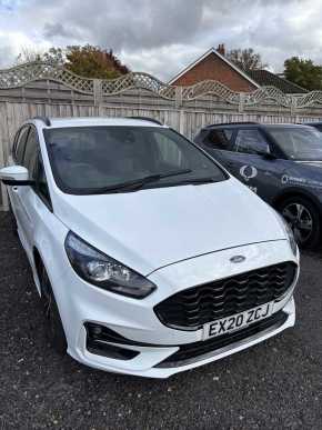 FORD S-MAX 2020 (20) at Abbeygate Attleborough