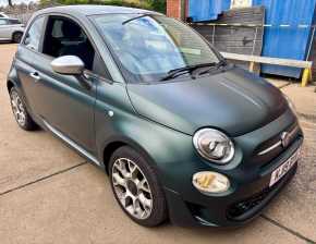 FIAT 500 2019 (19) at Abbeygate Attleborough