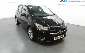 VAUXHALL CORSA 2019 (19) at Abbeygate Attleborough