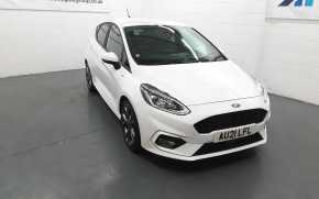 FORD FIESTA 2021 (21) at Abbeygate Attleborough
