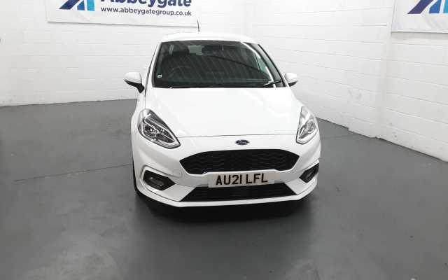 2021 Ford Fiesta 1.0 155PS ST Line X 5 Door 6 Speed Manual