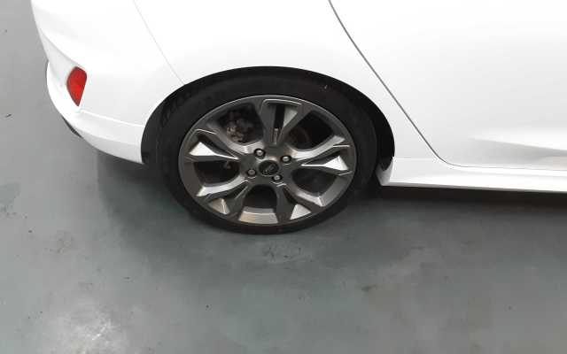 2021 Ford Fiesta 1.0 155PS ST Line X 5 Door 6 Speed Manual
