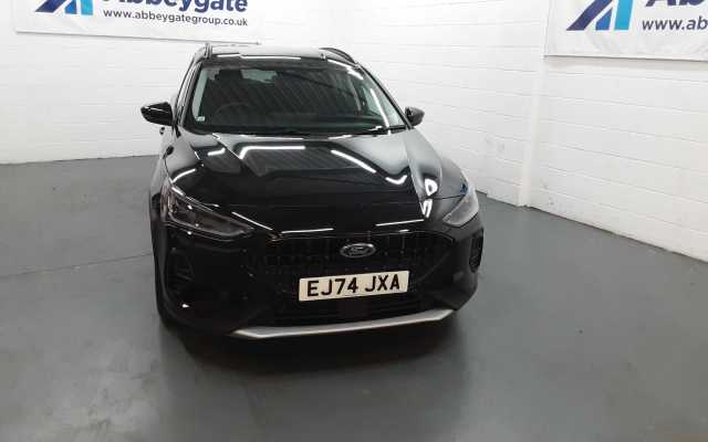 2025 Ford Focus 1.0 155PS Active X Estate 7 Speed Auto