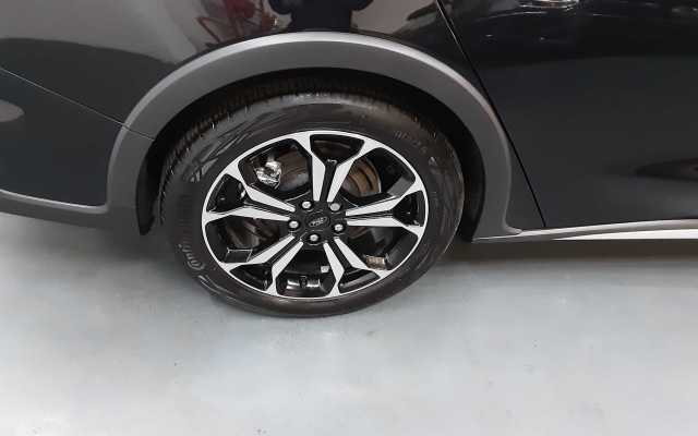 2025 Ford Focus 1.0 155PS Active X Estate 7 Speed Auto