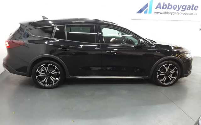 2025 Ford Focus 1.0 155PS Active X Estate 7 Speed Auto