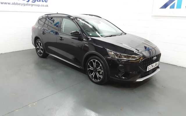 2025 Ford Focus 1.0 155PS Active X Estate 7 Speed Auto