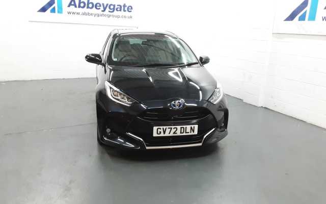 2022 Toyota Yaris 1.5 EXCEL HEV CVT