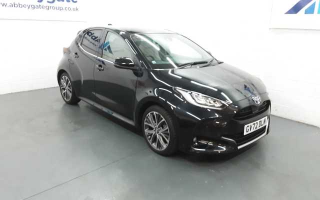 2022 Toyota Yaris 1.5 EXCEL HEV CVT